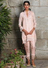 Maheen Ghani Taseer - Morganite Fantasy